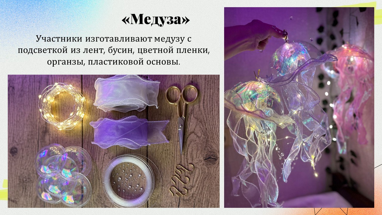 Презентация: Медуза